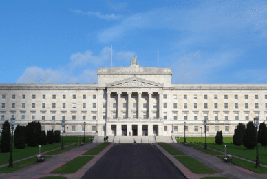 NI churches ordered to close in 2-week lockdown