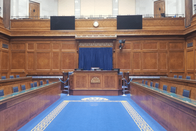 ‘Disappointing’: Stormont votes to progress conversion practices Bill