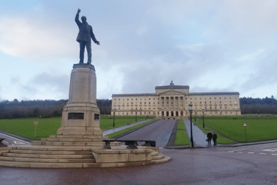 NI successfully avoids proposed smacking ban