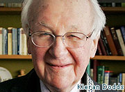 Evangelical leader John Stott passes away at 90