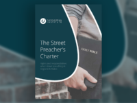 The Street Preacher’s Charter: ‘An invaluable asset for gospel freedom’