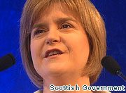 Scottish First Minister: ‘We should support people to live’