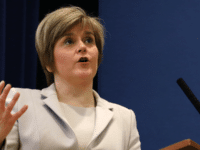Sturgeon: ‘Critics of our gender self-ID Bill are anti-women and racist’