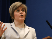 Trans rights next on my ‘progressive’ agenda, declares Nicola Sturgeon