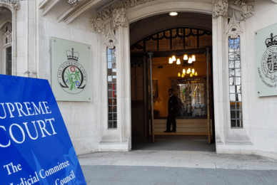 Gareth Lee seeks to take UK to court over Ashers case
