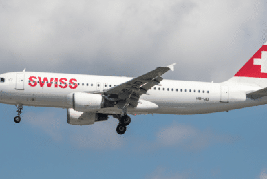 Swiss Air Lines drops chocolate supplier over ties to Christian group