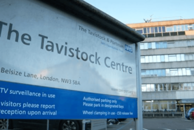 Tavistock trans clinic facing legal action from ‘1,000 families’