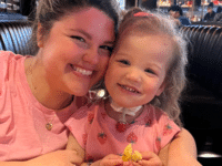 Preemie adopted by nurses who cared for her