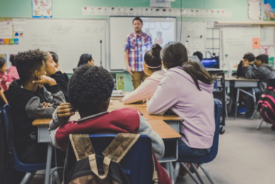 ‘Cult-like meeting’ pressured teachers to ignore trans guidance for schools