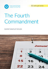 The Fourth Commandment