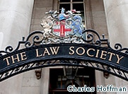 Sharia law ‘promoted’ by Law Society