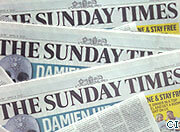 Sunday Times: no need to redefine marriage