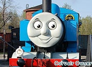 Christmas derailed on Thomas the Tank Engine
