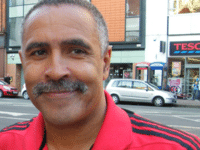 Olympic legend Daley Thompson: ‘Patently unfair’ for men to compete in women’s events