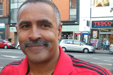 Olympic legend Daley Thompson: ‘Patently unfair’ for men to compete in women’s events