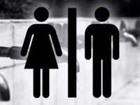 Trend for gender neutral toilets disadvantages women, says UK Govt
