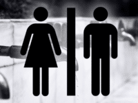 Women and girls at risk in gender-neutral toilets, say campaigners