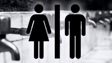 Toilet symbols