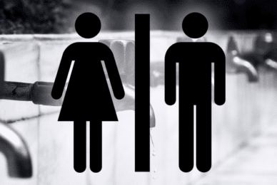 Women and girls at risk in gender-neutral toilets, say campaigners