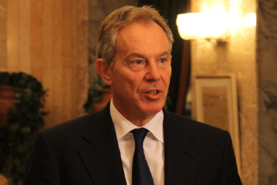 Tony Blair: ‘Voters are woke weary’