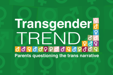 Transgender Trend founder shortlisted for prestigious science prize