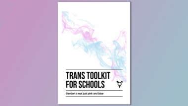 Trans Toolkit For Schools
