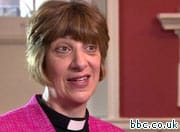 ‘God is not male or female’, says female bishop