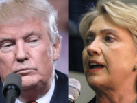 Trump and Clinton at odds on abortion