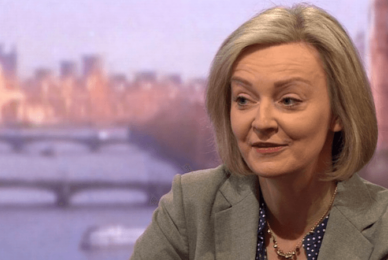 Equalities Minister: Gender self-ID ‘wouldn’t be right’