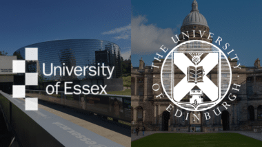 University of Essex and University of Edinburgh