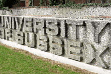 Avoid ‘he’ or ‘she’, Sussex University students warned