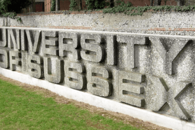 Universities shaken as Sussex Uni given £585k fine for free speech failure
