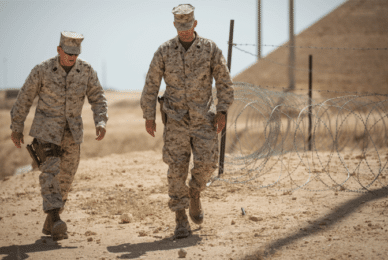 Former US marine fighting cancer rejects assisted suicide
