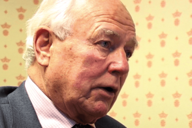 Lord Waddington, free speech defender: 1929-2017