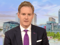 Dan Walker: ‘My faith is the most important thing about me’