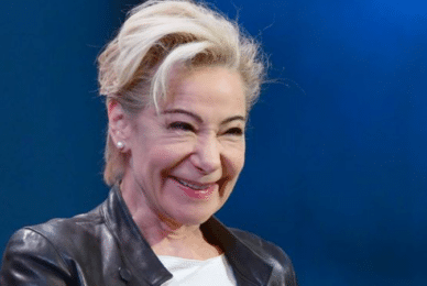 Zoë Wanamaker says too much TV is ‘violent and nasty’