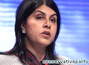 Britain should be proud of Christianity, says Warsi