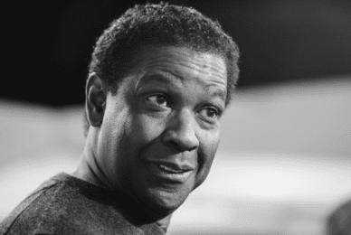 Denzel Washington: ‘I want to honour God’