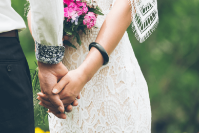 NI Christian newlyweds: ‘It’s all about marriage, not the wedding’