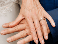 Pensioners more likely to marry than young men, report finds