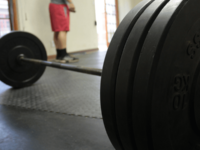 Man breaks four women’s weightlifting world records