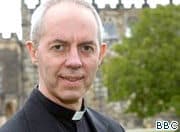Justin Welby confirmed as Archbishop of Canterbury