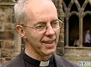 New Archbishop backs CofE’s line against redefining marriage