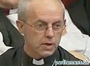 Welby: Marriage would be ‘abolished’ under Govt plans