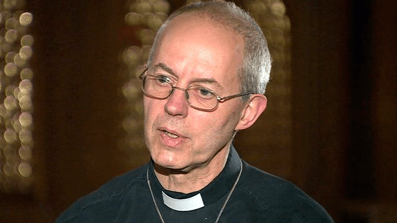 Justin Welby