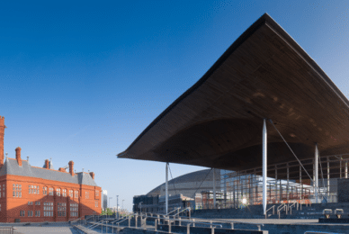 Welsh Govt: ‘Men can stand as women for Senedd’