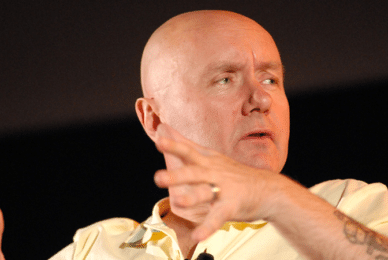 Irvine Welsh blasts Scottish hate crime Bill