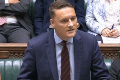 Health Secretary ‘deeply uncomfortable’ about legalising assisted suicide