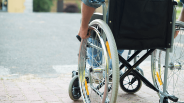 Wheelchair