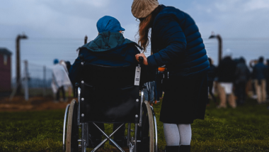 Wheelchair